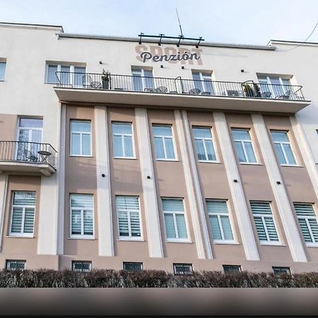 Penzión Sport Košice Exterior foto