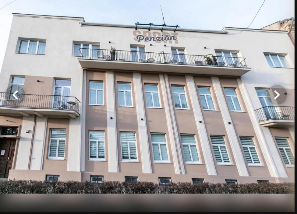 Penzión Sport Košice Exterior foto