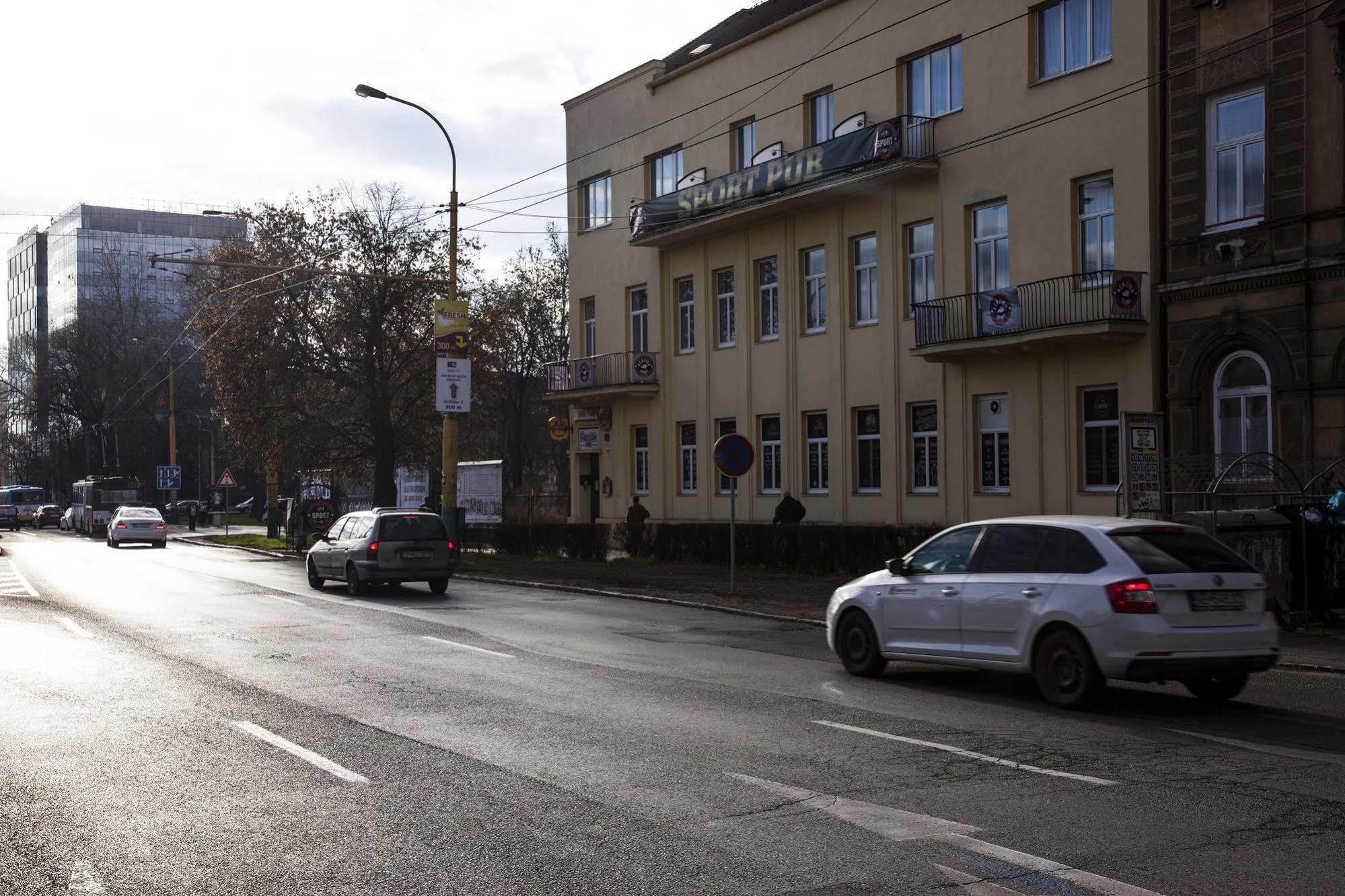 Penzión Sport Košice Exterior foto